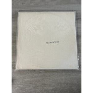 The Beatles Self Titled Double Album-‎ "The White Album"- Capital Records- EUC